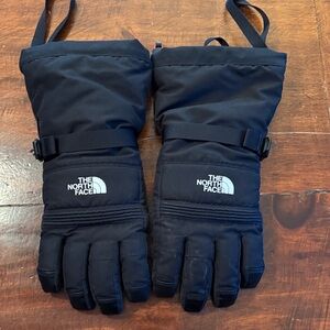 The North Face Montana Ski Black Insulated Gloves